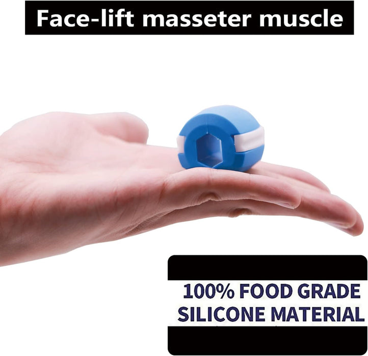 Ejercitador Mentón Masticable - Quierox - Tienda Online