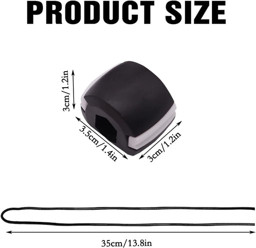 Ejercitador Mentón Masticable - Quierox - Tienda Online