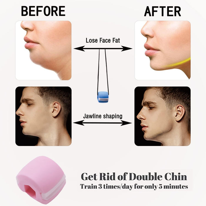 Ejercitador Mentón Masticable - Quierox - Tienda Online