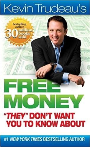 El dinero libre "They" Don't Want You to Know About (Kevin Trudeau's Free Money) - Quierox - Tienda Online