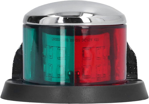 Entatial Luz de Proa, luz de navegación antivibración 12LED 12V - Quierox - Tienda Online