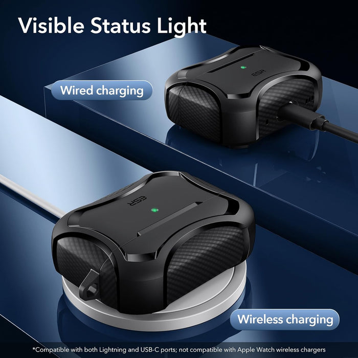 ESR Funda para Airpod Pro con HaloLock, compatible con Airpods Pro de 2ª generacion - Quierox - Tienda Online