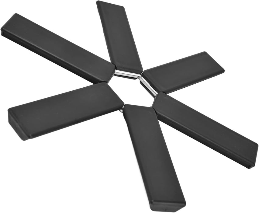 Estera plegable para ollas Pp, soporte para mesa de cocina, salvamanteles - Quierox - Tienda Online