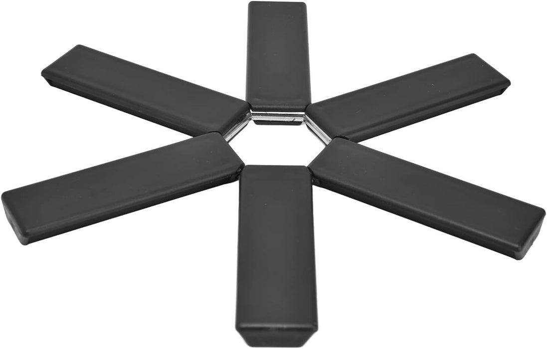 Estera plegable para ollas Pp, soporte para mesa de cocina, salvamanteles - Quierox - Tienda Online