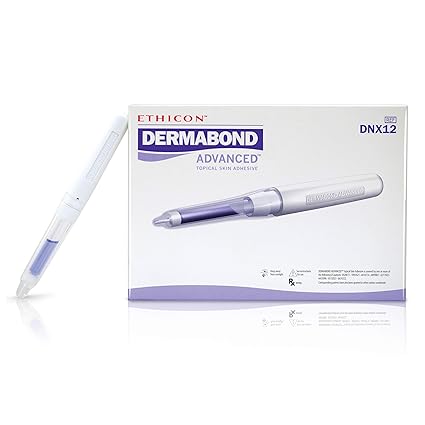 Ethicon DNX12 Dermabond Adhesivo para Piel de Alta Viscosidad - Quierox - Tienda Online