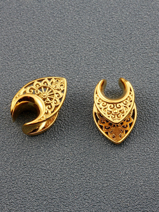 Expansor de oído con abertura - Quierox - Tienda Online