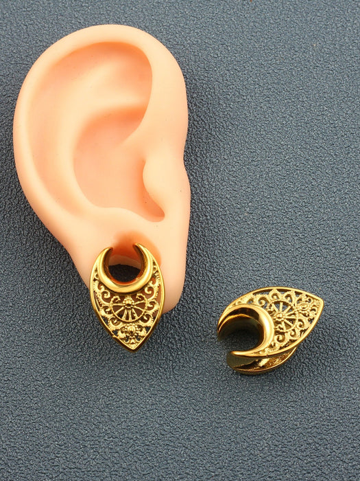 Expansor de oído con abertura - Quierox - Tienda Online