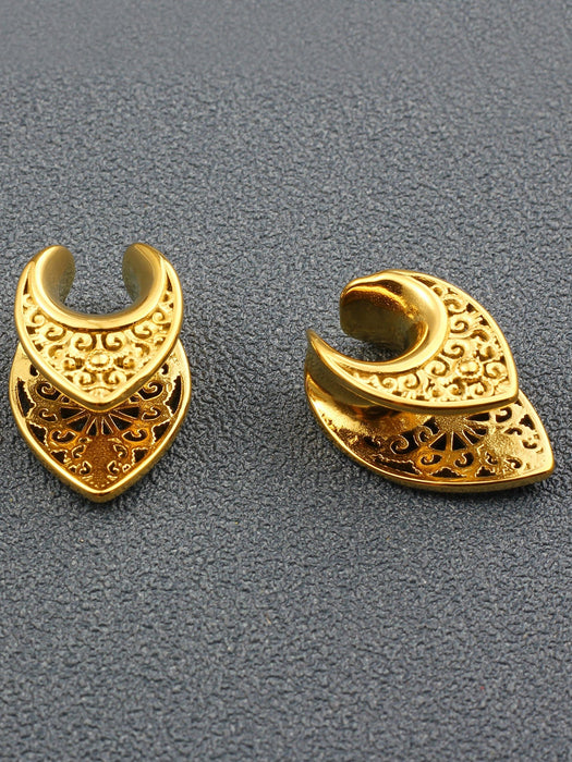 Expansor de oído con abertura - Quierox - Tienda Online