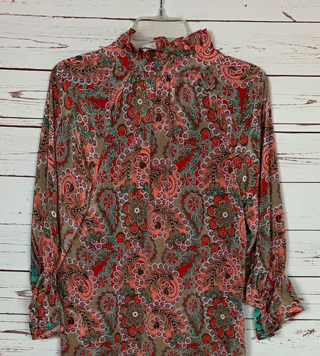 Fabrik' Boutique Blusa linda de manga - Quierox - Tienda Online