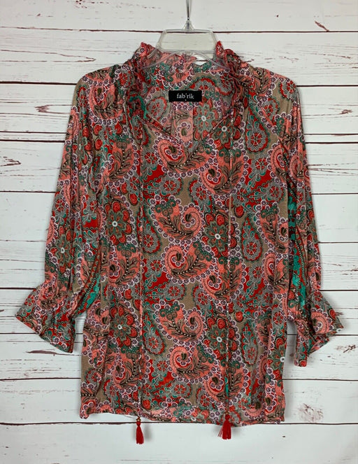 Fabrik' Boutique Blusa linda de manga - Quierox - Tienda Online