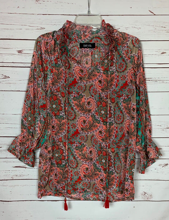 Fabrik' Boutique Blusa linda de manga - Quierox - Tienda Online