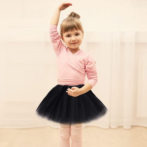 Falda tutú, Para baile de tul en capas para niñas - Quierox - Tienda Online