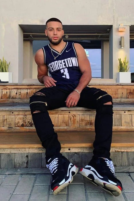 Fashion Nova Men Vaqueros pitillo capaces - Quierox - Tienda Online