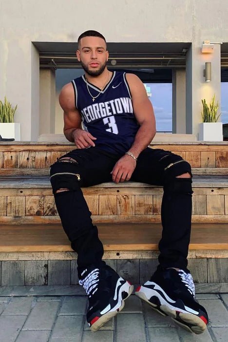 Fashion Nova Men Vaqueros pitillo capaces - Quierox - Tienda Online