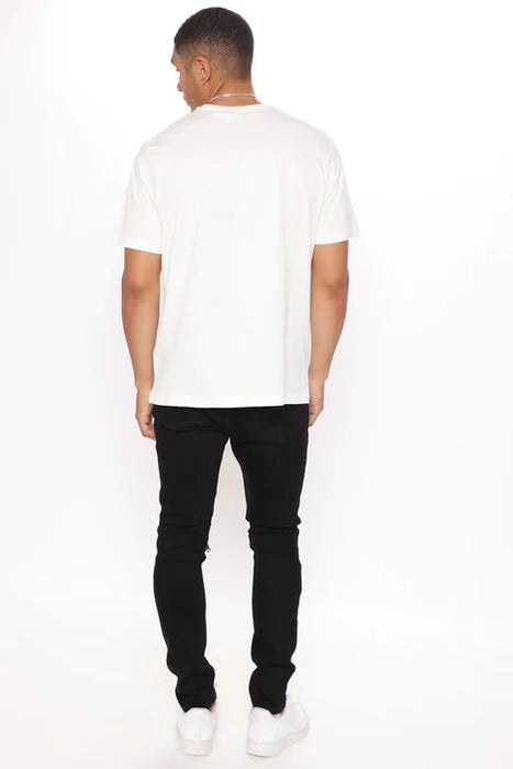 Fashion Nova Men Vaqueros pitillo capaces - Quierox - Tienda Online