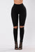 FASHION NOVA Turbo Leggings - Black - Quierox - Tienda Online