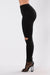FASHION NOVA Turbo Leggings - Black - Quierox - Tienda Online