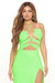 FASHION NOVA Vestido largo X You Out - Lima - Quierox - Tienda Online