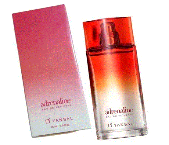 ADRENALINE Colonia Mujer | YANBAL