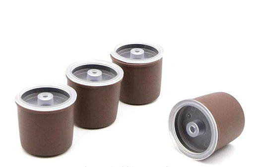 Filtro de café recargable para taza de café reutilizable para cafetera Illy, C - Quierox - Tienda Online
