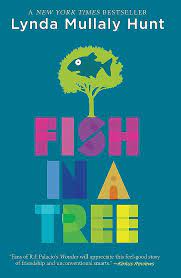 FISH IN A TREE - Quierox - Tienda Online