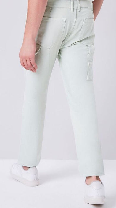 Forever 21 - Pantalones cargo hombre - Quierox - Tienda Online