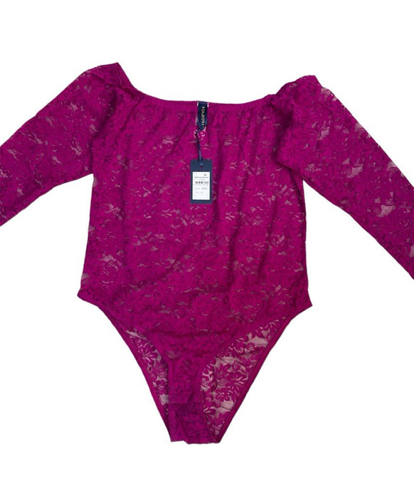 Fox & Royal Body de encaje para mujer - Quierox - Tienda Online