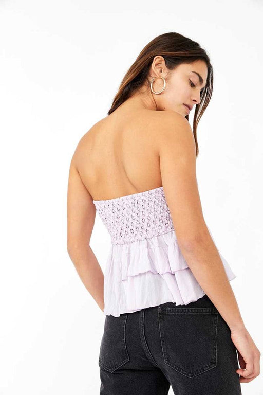 Free People Camisola con corsé Adella - Quierox - Tienda Online
