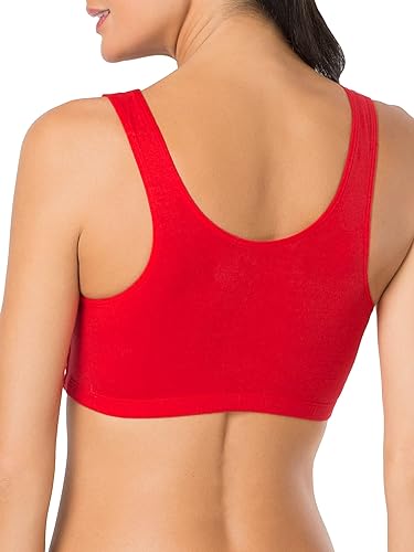 Fruit of the Loom Combo de 3 Sujetadores deportivo para mujer - Quierox - Tienda Online
