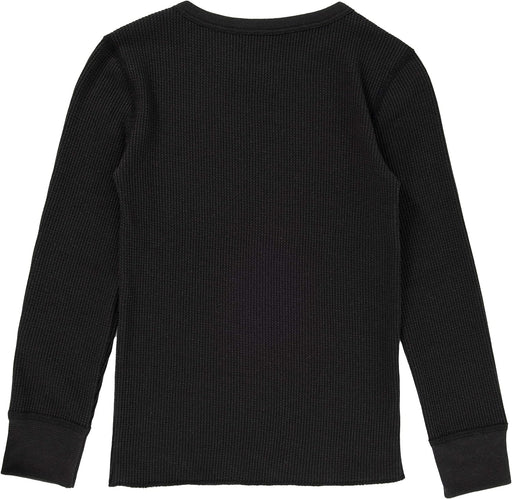 Fruit of the Loom Negro camisetas térmicas para niño - Quierox - Tienda Online