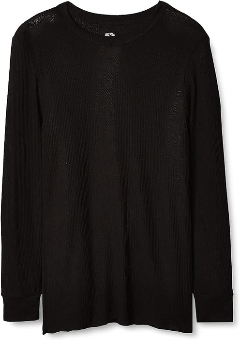 Fruit of the Loom Negro camisetas térmicas para niño - Quierox - Tienda Online