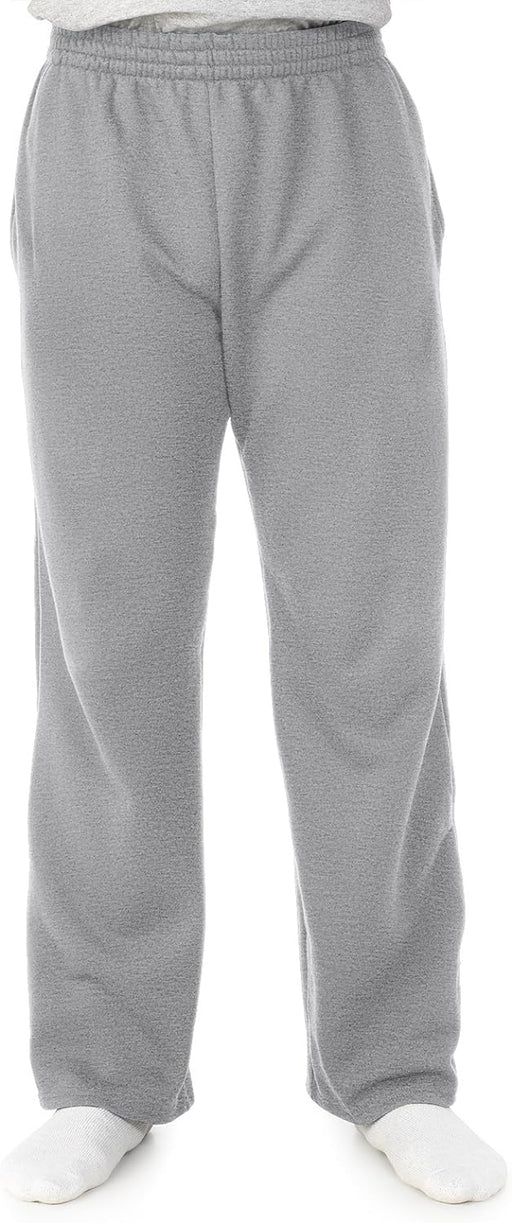 Fruit of the Loom Pantalones deportivos ligeros con dobladillo abierto unisex - Quierox - Tienda Online