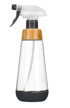 Full Circle Bottle Service Botella de vidrio recargable de 16 onzas - Quierox - Tienda Online