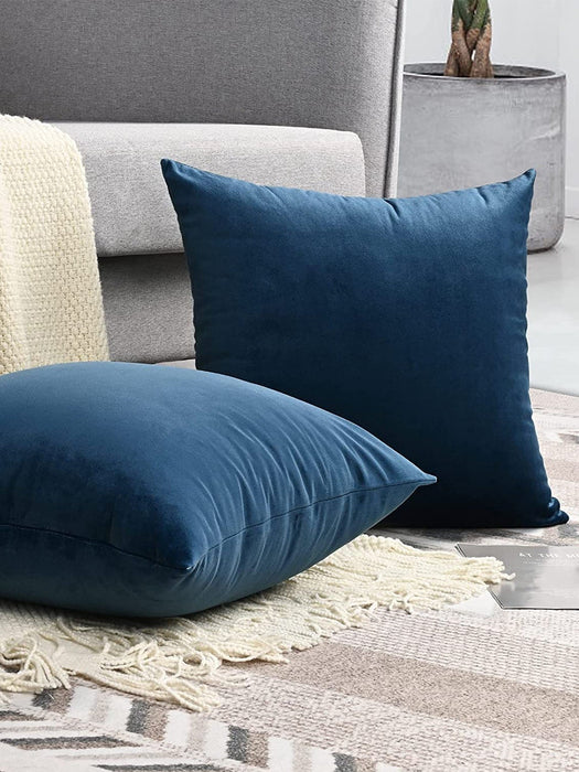 Funda de cojín para casa /1 pieza, unicolor - Quierox - Tienda Online