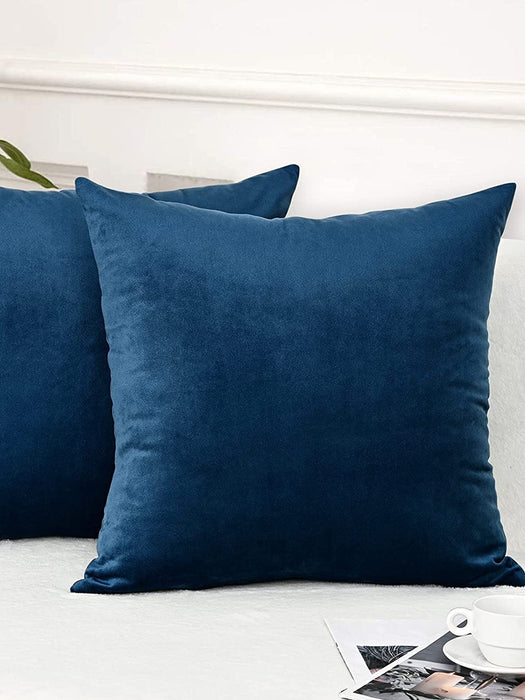 Funda de cojín para casa /1 pieza, unicolor - Quierox - Tienda Online