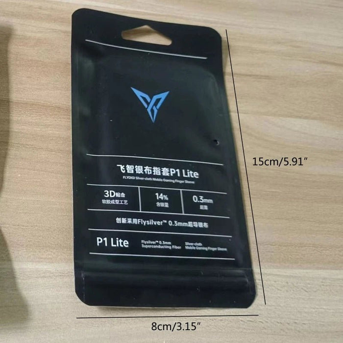 Funda de dedo ultrafina transpirable, 1 par - Quierox - Tienda Online