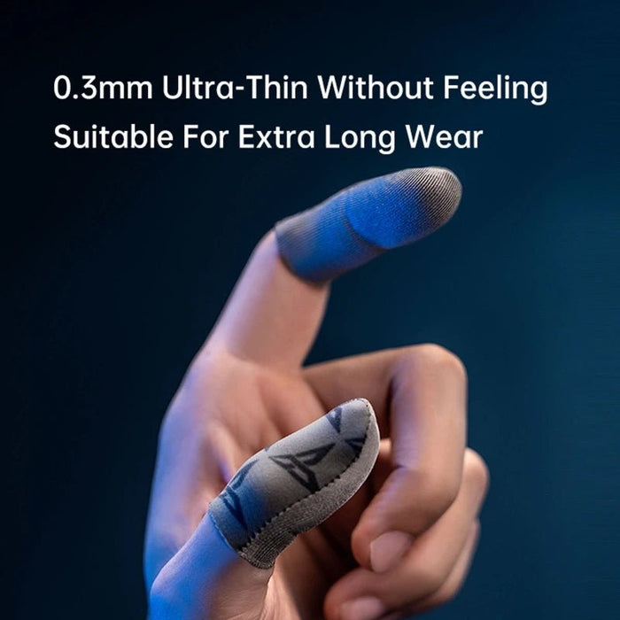 Funda de dedo ultrafina transpirable, 1 par - Quierox - Tienda Online