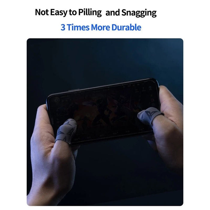 Funda de dedo ultrafina transpirable, 1 par - Quierox - Tienda Online