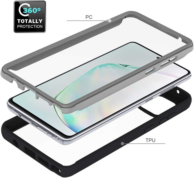 Funda de teléfono para Samsung Galaxy Note 10 Lite - Quierox - Tienda Online