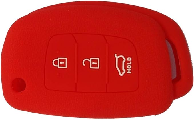 Funda para mando a distancia de coche para Hyundai Sonata, Elantra, Accent y Tucson - Quierox - Tienda Online