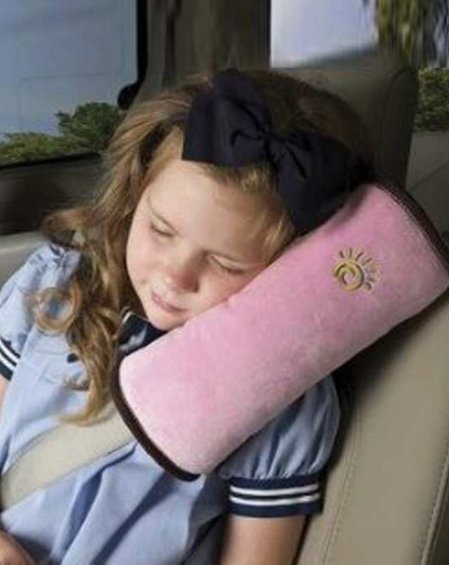 Funda protectora de hombro para niños y coche - Quierox - Tienda Online