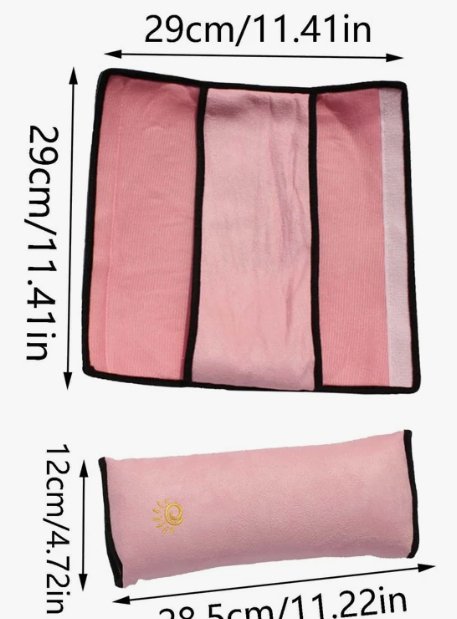 Funda protectora de hombro para niños y coche - Quierox - Tienda Online