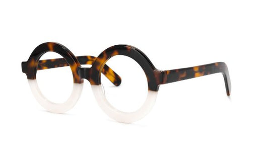 Gafas Calhoun Redondas Bicolor - Quierox - Tienda Online