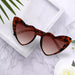 Gafas de Sol con Forma de Corazón - Quierox - Tienda Online
