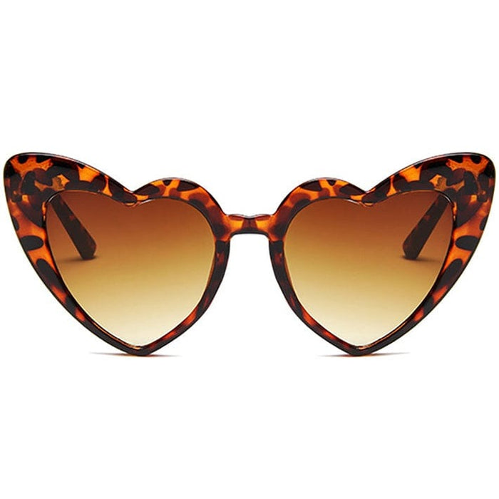 Gafas de Sol con Forma de Corazón - Quierox - Tienda Online
