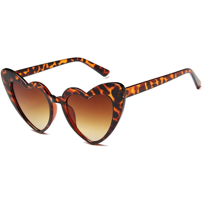 Gafas de Sol con Forma de Corazón - Quierox - Tienda Online