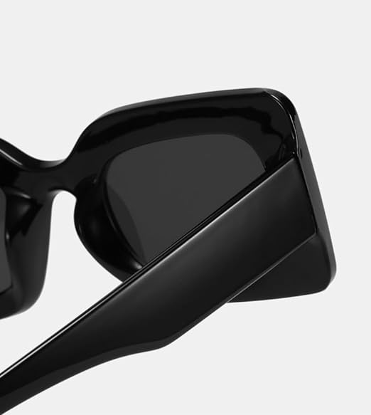 Gafas de sol cuadradas para mujer, rectángulo vintage - Quierox - Tienda Online