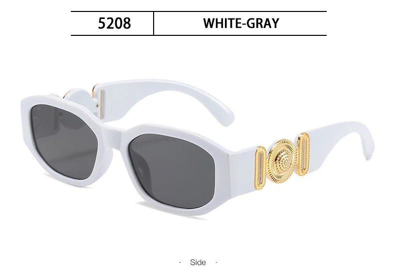 Gafas de sol no polarizadas vintage - Quierox - Tienda Online