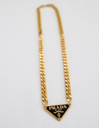 Gargantilla gruesa Vintage Schmuck Lujo - Quierox - Tienda Online