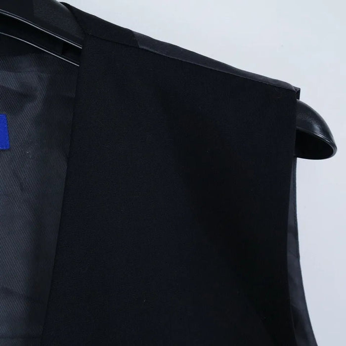 GIOBERTI Chaleco de vestir de lana de calce ajustado para hombre - Quierox - Tienda Online